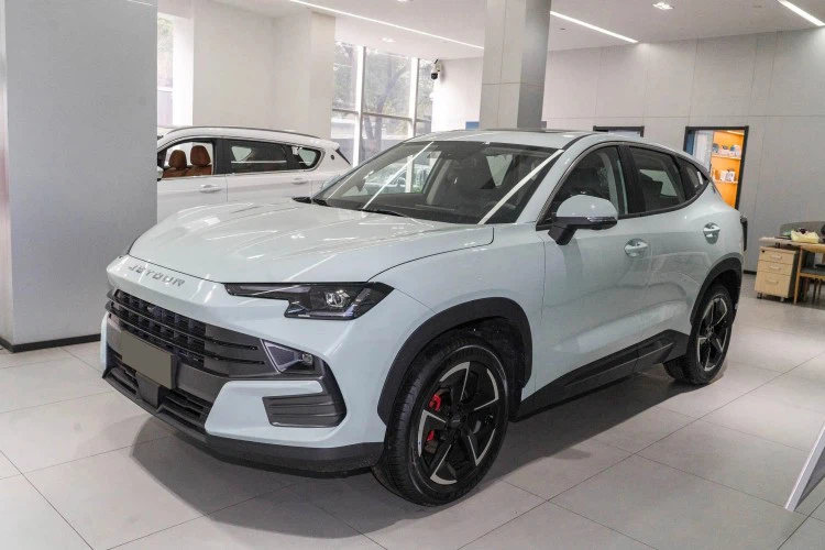 Јетоур дахинг